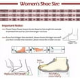 thumbnail image 3 of KAQ Women's Casual Hollow Out Knitted Mary Jane Flats Shoes,Fashion Comfortable Mesh Walking Beach Shoes Lightweight Breathable Slip-On Shoes, 3 of 10