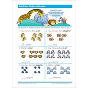 School Zone Word Problems Workbook