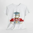 thumbnail image 5 of Graduation-proud Dad of the Graduate T-Shirt, Grad Squad Shirt ID-0327-3DDD, 5 of 12