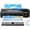 Black, variant on Laminator Machine, A4 Laminators Hot & Cold with 20 Laminating Sheets and Trimmer, 9 Inch Laminating Machine for Office, School, Business and Home