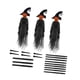 thumbnail image 4 of 3 piezas de decoraciones de Halloween de de pie, decoración de jardín para el hogar, patio, fiesta, espeluznante y colorida para exteriores, 4 of 9