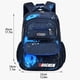 thumbnail image 3 of Mochila escolar Star Sky Elementary para hombres grados 1-3 a 6 reducción de peso columna vertebral mochila impermeable de gran capacidad para niños(Buy 2 Save 10%), 3 of 9