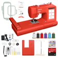 thumbnail image 1 of Poolin EOC05RE(2in1) Computerized Sewing & Embroidery Machine 7.9x11" Area, 7" Touch Screen with Wireless Connectivity, 1 of 10