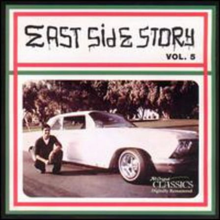 East Side Beat - East Side Story 5 / Various - Music & Performance - CD