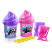 So Slime DIY - Bubble Slime 2 Pack - Blow Slime Bubbles!