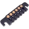 thumbnail image 4 of LP Guitare Électrique Tune O Matic Plaque de Traction Queue Pièce Réversible Code de Corde Rouleau de Guitare Selle TP-6 Tige d'Arrêt Compatible avec les Paul/SG/ES/EPI Équipement Pièce de Rechange, 4 of 7