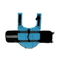 thumbnail image 5 of Small Medium Large Dogs Life Jacket with Reflective Stripes&High Buoyancy Swimsuit,Adjustable Dog Lifesaver Pet Life Preserver-blue/XXL, 5 of 5