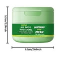 Body Moisturizing Cream 100g, Deep Nourishment, AntiDryness, Skin
