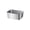 A, variant on Stainless Food Storage Containers - 6Pcs Rectangular Bento Boxes with Lids Meal Prep Fridge Picnic