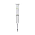 thumbnail image 2 of McKesson Aluminum Crutches, Push-Button - for Tall Adults, 5'10" to 6'6", 8 Pairs, 2 of 3