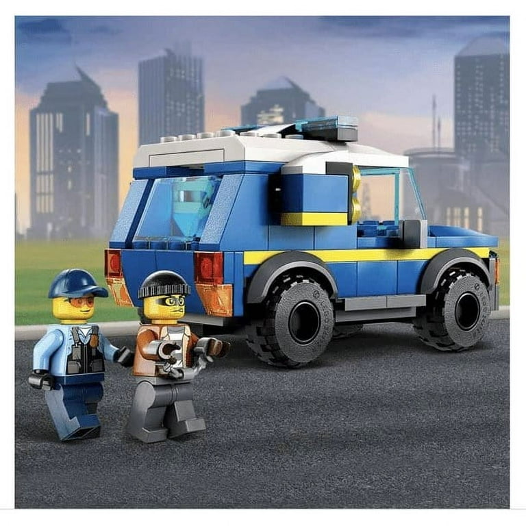 Lego City Emergency Vehicles Centre 60371 Walmart