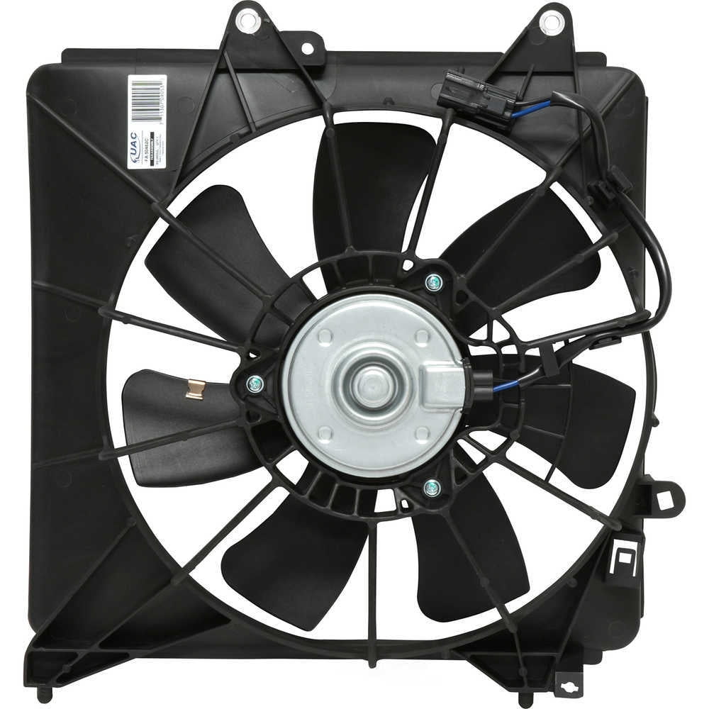 UAC FA 50462C A/C Condenser Fan Assembly
