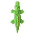thumbnail image 1 of New Crocodile Soft Shell Plush Dog Toys Outdoor Play Interactive Squeaky Dogs Toy Sounder Sounding Paper Chew Tooth Toy, 1 of 5