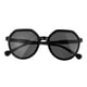 thumbnail image 1 of 1 par de gafas de sol redondas sombras de ojos personalizados con marco redondo., 1 of 6