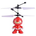 thumbnail image 1 of Dron Superhero Flying Sensor Controla Con La Mano Luz Ruby Super hero, 1 of 3