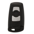 thumbnail image 2 of Clave Funda de Aleación de Zinc Caja Llave Cubierta de 3 Botones para Coche kusrkot Estuche para llavero de 3 botones, 2 of 7