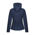 thumbnail image 3 of Regatta Womens Venturer Hooded Soft Shell Jacket, 3 of 5
