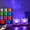 Crown*2, variant on Magical Northern Lights for Your Room | Aurora Night Light Projector with 16 Gradual Colors, Silent Calming Mood Lamp for Home Decor