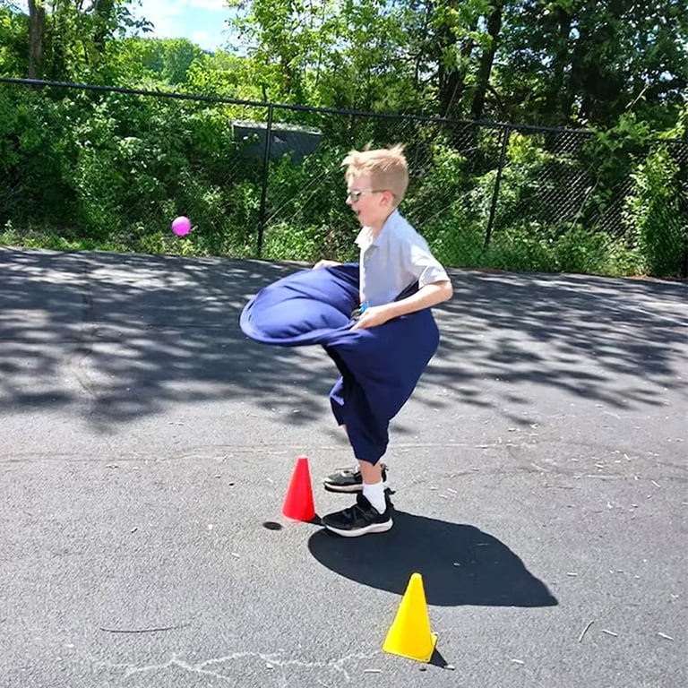 t*s様 House on the Hill parent pants ball Grandma Pants Yard Game,Granny Pants Outdoor Game Set with 4/8/12