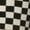 3 Black, variant on Black And White Checkered Knee High Socks for Women Long Leg Warmers Socks