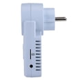 thumbnail image 2 of Smart GSM Power Outlet Plug Socket with Temperature Sensor SMS Command Control(Russian Version), 2 of 13