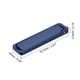 thumbnail image 2 of Soportes para teléfono ultra delgados, soporte portátil para teléfono horizontal y vertical azul, 2 of 7