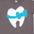 thumbnail image 4 of Inktastic Tooth with a bow Boys or Girls Toddler T-Shirt, 4 of 5