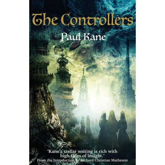 Harvester The Controllers, Book 1, (Paperback)