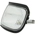 thumbnail image 4 of Dorman 1650736 Front Driver Side Turn Signal / Parking Light Assembly for Specific Nissan Models, 4 of 4