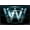 Black Framed Version, variant on Westworld - Key Art Wall Poster with Pushpins, 14.725" x 22.375"