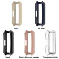 thumbnail image 4 of Regardez la Couverture de Protection de Protection d'Écran Film Trempé Coque Dure Compatible pour Garder Bracelet B4, 4 of 9