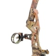 thumbnail image 2 of SAS Siege 55 lb 29'' Compound Target Bow w/ 5-Spot Paper Target, 2 of 2