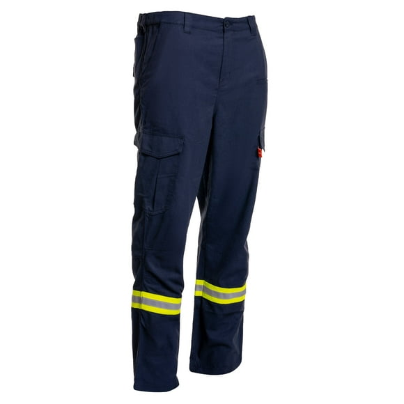 Forcefield Pantalon Cargo de Travail 6 Oz pour Femmes, Résistant à la Flamme Inhérente