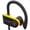 Orange, variant on TREBLAB XR700 Wireless Bluetooth Earbuds, IPX7 Waterproof, 9H Playtime, Noise Canceling with Mic