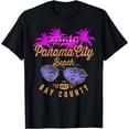 thumbnail image 1 of Camiseta Vintage de Panama City Beach Florida para Mujer, 1 of 7