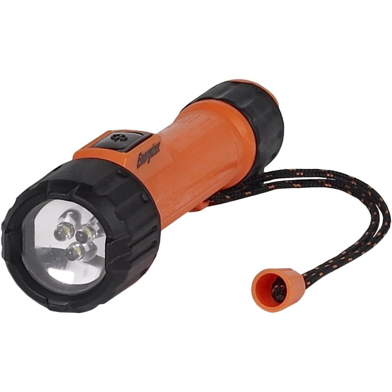 Eveready Battery MS2AALED Waterproof LED Flashlight - Walmart.com