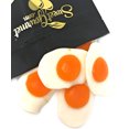 thumbnail image 2 of SweetGourmet Gummy Giant Fried Eggs Candy | Peach Flavor | 1 Pound, 2 of 5