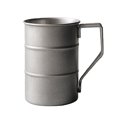 thumbnail image 2 of Taza para acampar, taza para cerveza, taza para cerveza de metal inoxidable 304, taza para cerveza, rendimiento comprobado, 2 of 8