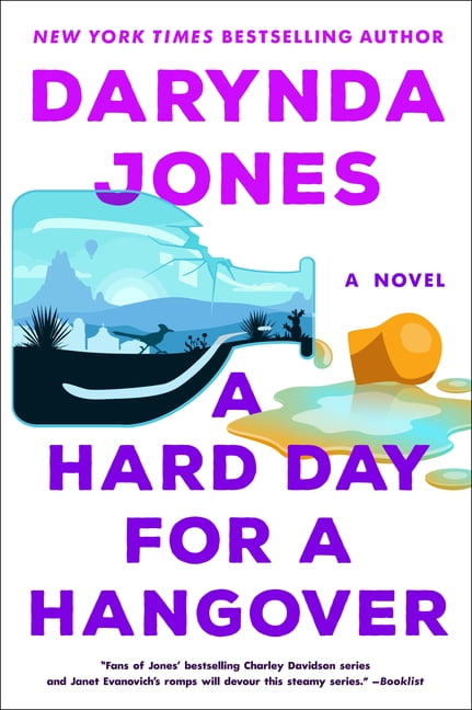 Sunshine Vicram: A Hard Day for a Hangover (Series #3) (Hardcover)