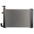 thumbnail image 2 of For Cadillac Cimarron Chevrolet Cavalier & Oldsmobile Firenza New Radiator - BuyAutoParts, 2 of 6