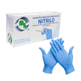thumbnail image 2 of GUANTE DE NITRILO NO ESTÉRIL TALLA MEDIANO C/100PZ, 2 of 4
