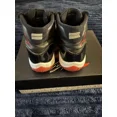 thumbnail image 4 of N I-K-E A i r-Jor-dan 11 Men's Size 9.5 'Bred' 2019 Retro Sneakers 378037-061, 4 of 6