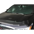 thumbnail image 2 of HeatShield, The Original Windshield Sun Shade, Custom-Fit for GMC Acadia SUV w/o Sensor 2017, 2018, 2019, 2020, 2021, Silver Series, 2 of 4