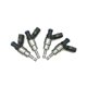 thumbnail image 2 of 4 Pcs Car Fuel Injector For A4 8e 8e5 B6 S4 2001-2005 2.0 Fsi 06d906036b 0261500011 06d906036d, 2 of 5