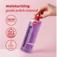 thumbnail image 4 of ONYX Professional Moisturizing Nail Polish Remover, Lavender, 4 of 8