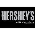 thumbnail image 2 of Junior's HERSHEY'S Milk Chocolate Logo  Graphic Tee Black Medium, 2 of 3
