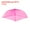 Pink, variant on Uxcell Mesh Food Covers, Collapsible Reusable Fruit Vegetable Food Screen Tent White 17"X17"
