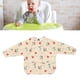 thumbnail image 1 of Babero De Manga Impermeable Con Prueba De Desorden, Manga Larga Completa PU Suave Para 6-12 Meses Impresión De Frutas Para Bebés Pequeños, Adecuado Para Comidas De Viaje Para, 1 of 7