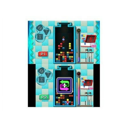 Dr. Mario - Game Boy Advance