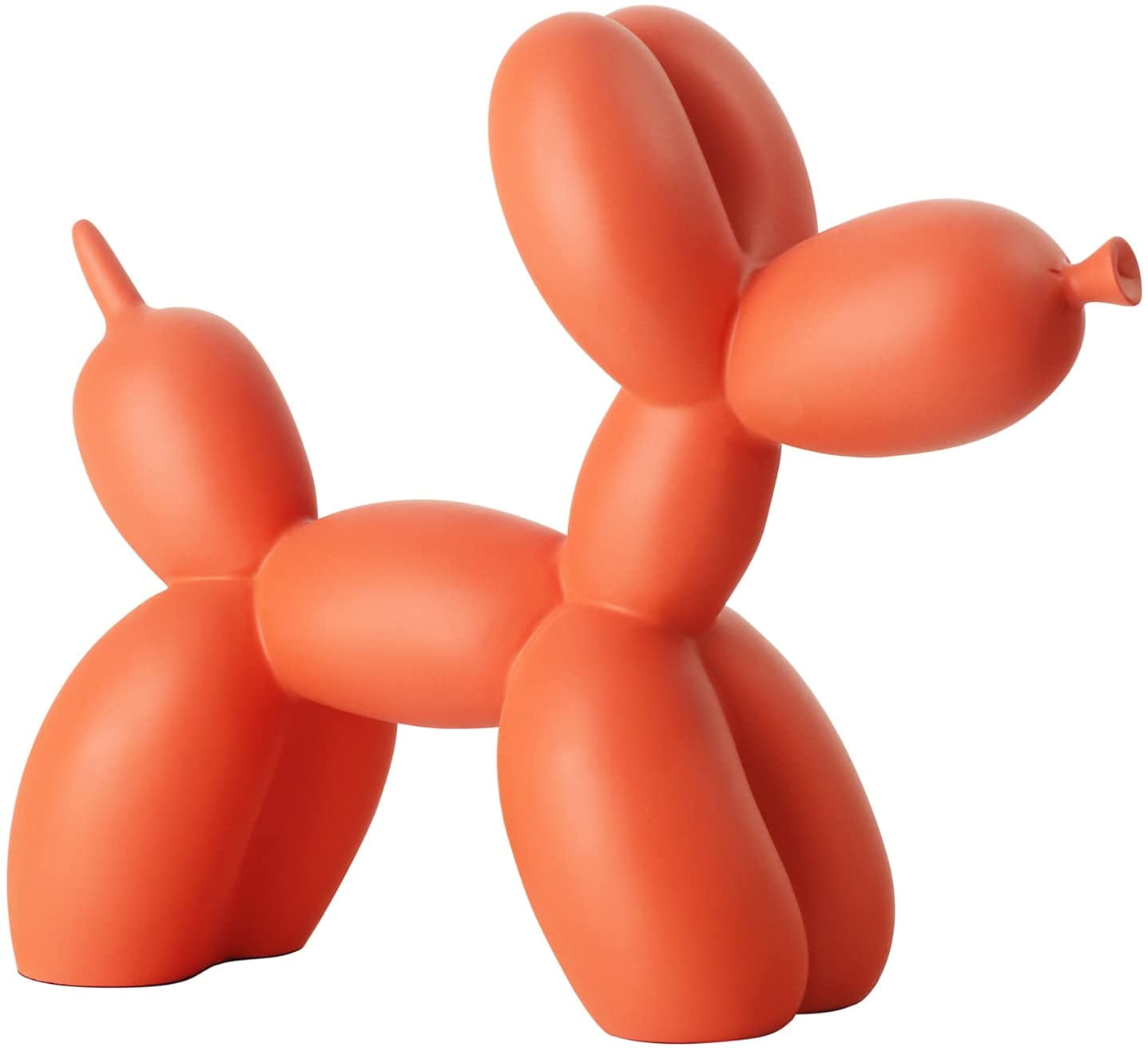 who bought orange balloon dog